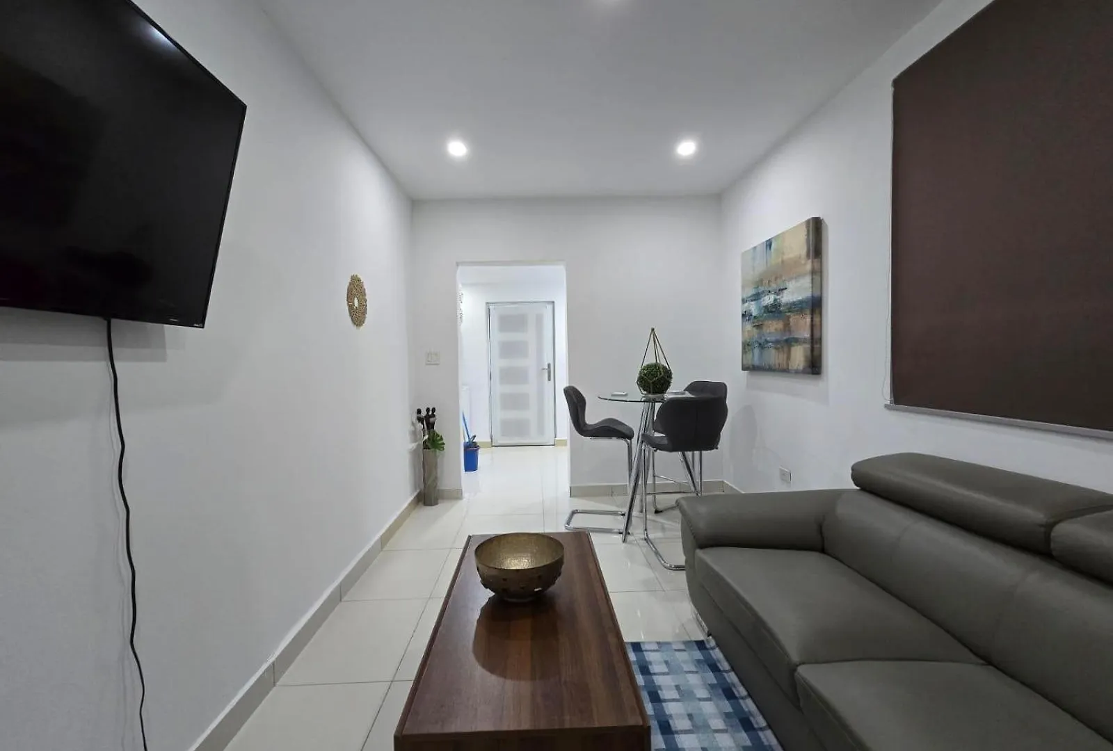 Reparto Metropolitano Apartments I San Juan Porto Rico